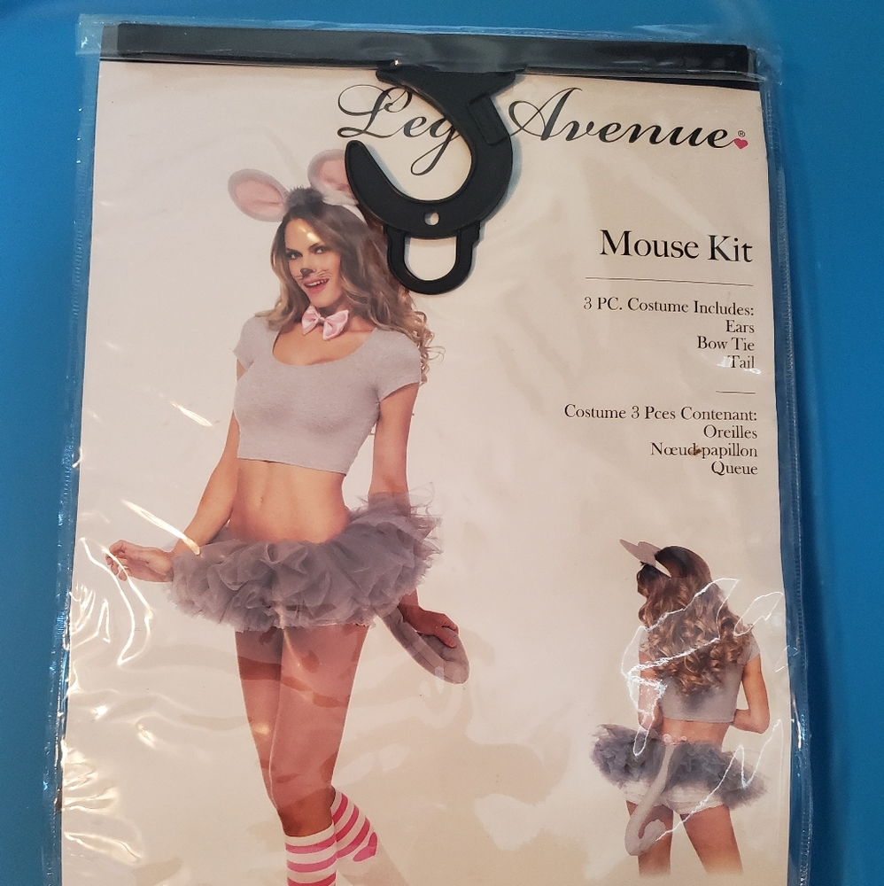 Mouse Costume